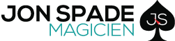 Logo Jon Spade Magicien à Metz